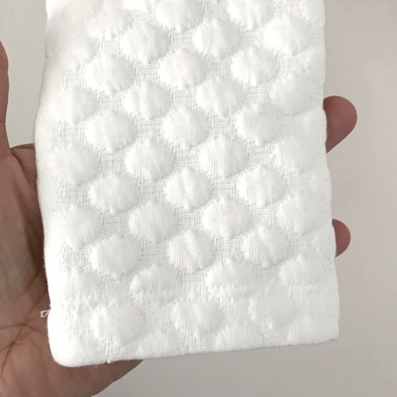 H&M size XS Quilted Mini Skirt & Crop Top - Picture 8 of 13